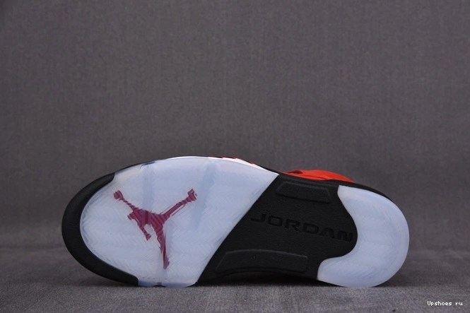 (2021) Jordan Raging AIR Bulls Retro Red DD0587-600 5 0724